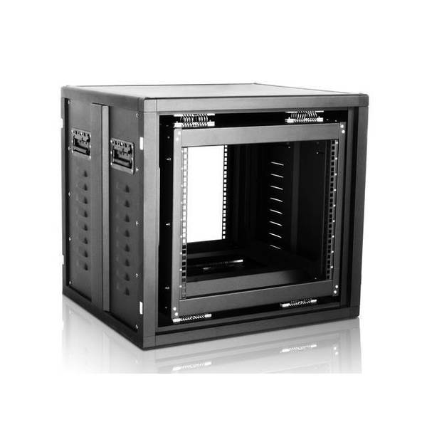 Istarusa 9U 600mm Depth Rack-mount Server Cabinet WSM-960